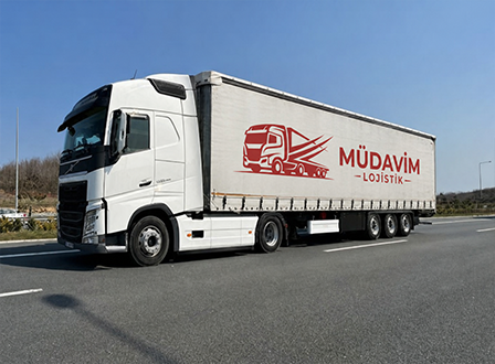Müdavim Lojistik